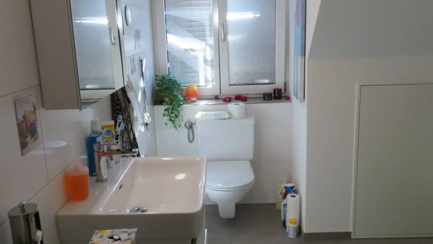 Dachgeschosswohnung mieten - Bümplizstrasse 107, 3018 Bern - Foto 3