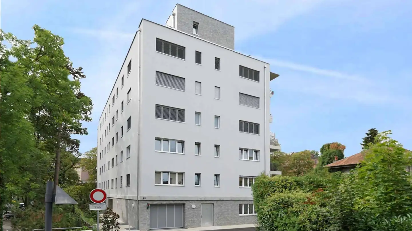 Wohnung mieten - 1203 Genève