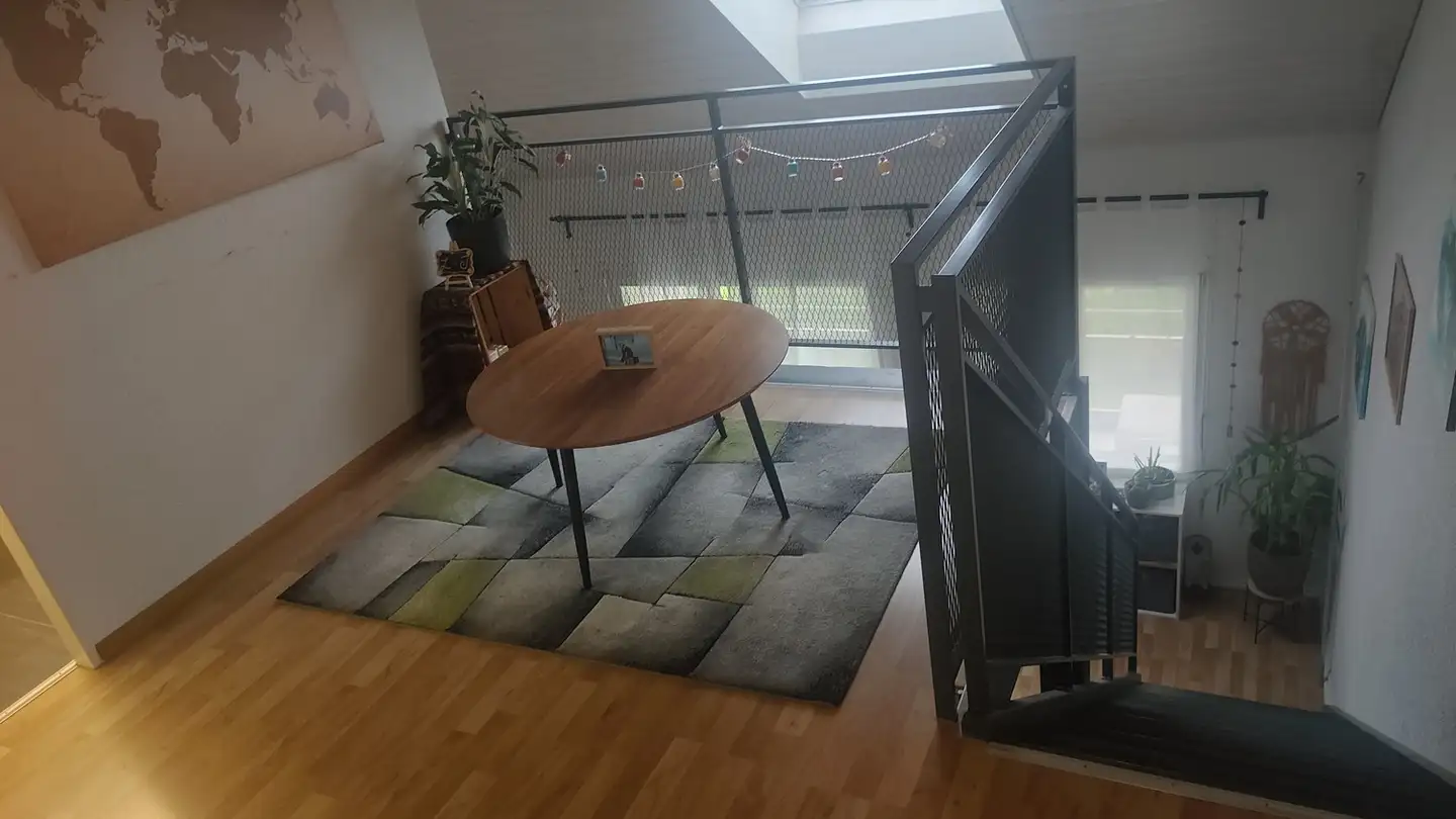 Apartment for rent - Sägeweg 6, 8166 Niederweningen