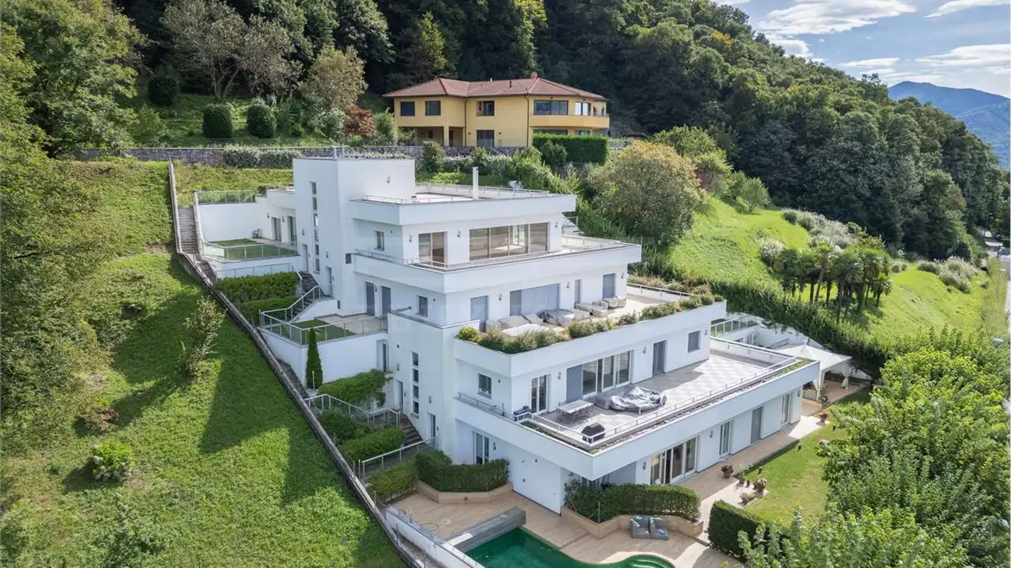 Attico in vendita - 6926 Montagnola