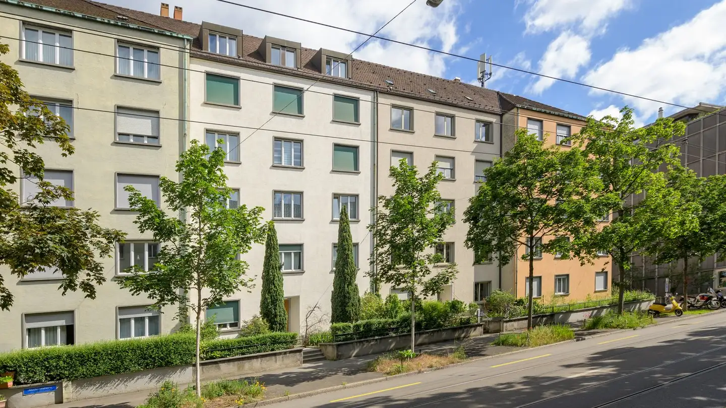 Appartement à louer - Allschwilerstrasse 96, 4055 Basel