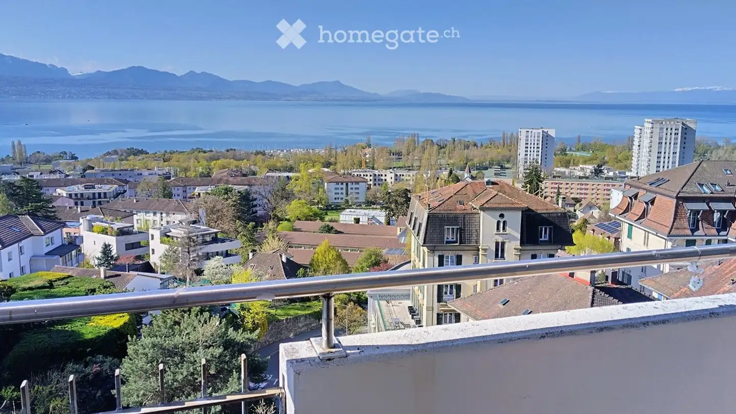 Appartamento in affitto - 1007 Lausanne