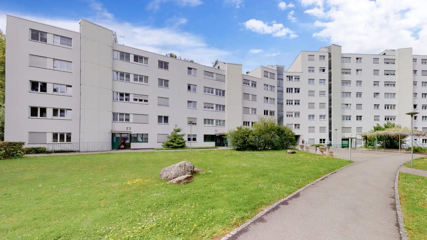 Apartment for rent - Rue Scholl / Scholl-Strasse 3, 2504 Biel/Bienne
