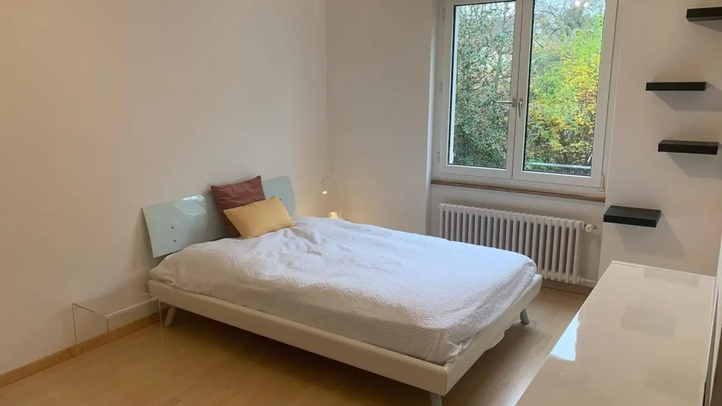 Chambre à louer - Rietholzstrasse 30, 8125 Zollikerberg