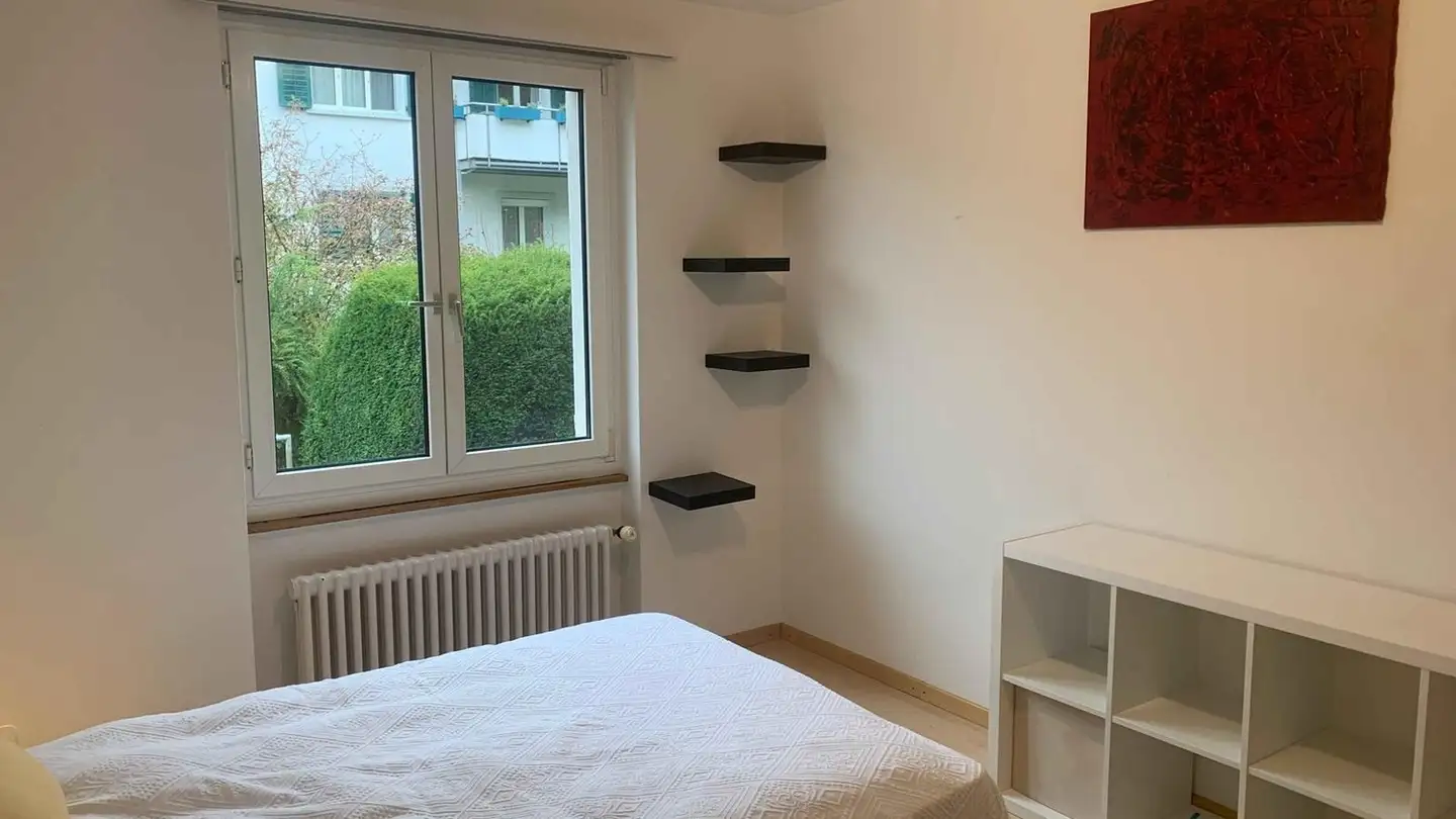 Chambre à louer - Rietholzstrasse 30, 8125 Zollikerberg - Photo 2