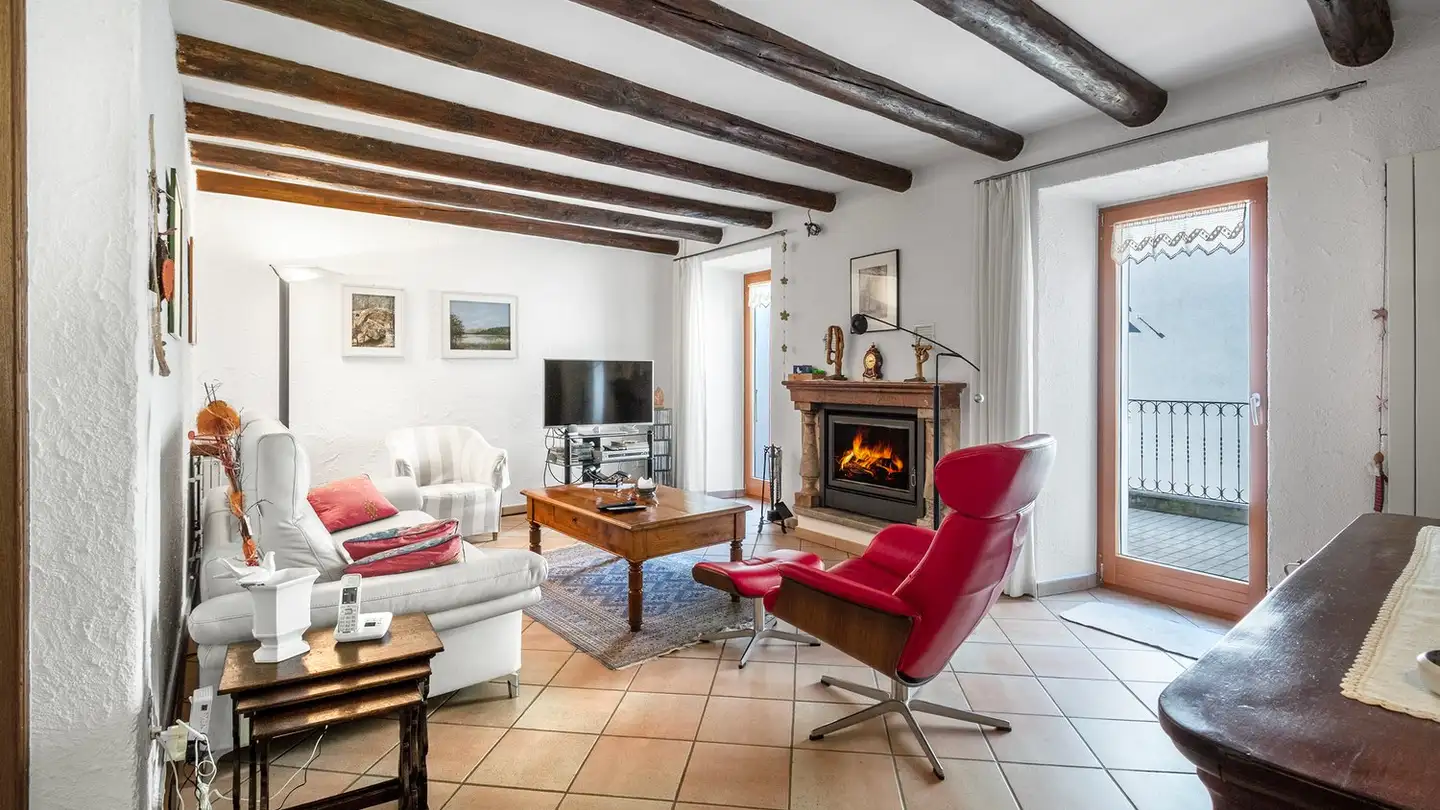 Casa bifamiliare in vendita - Piazzetta 15, 6532 Castione - Photo 2