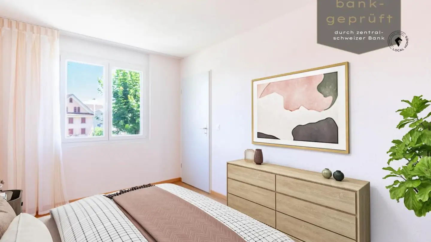 Appartamento in vendita - Sonnenrain 2a, 5647 Oberrüti - Photo 2