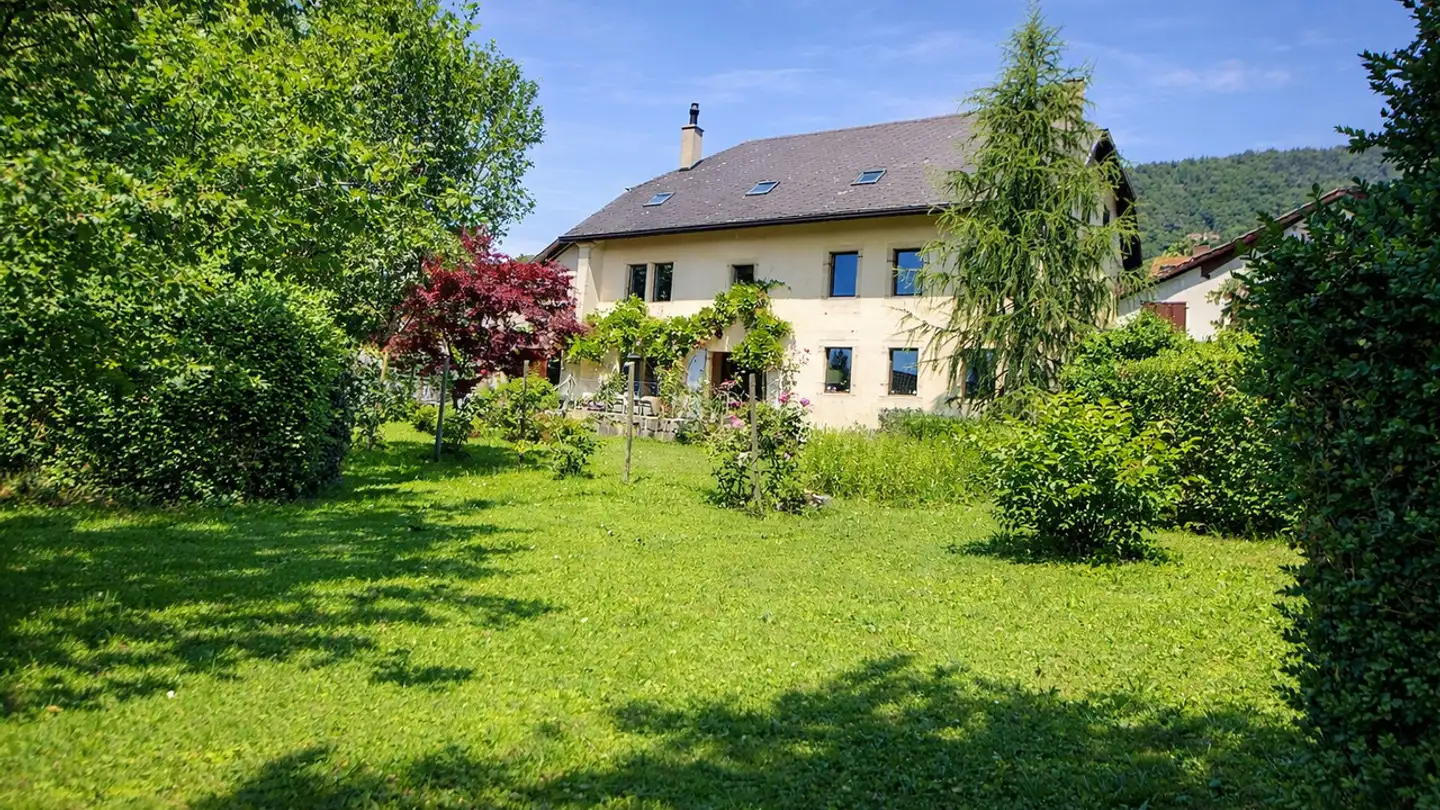 Maison individuelle à vendre - 2516 Lamboing