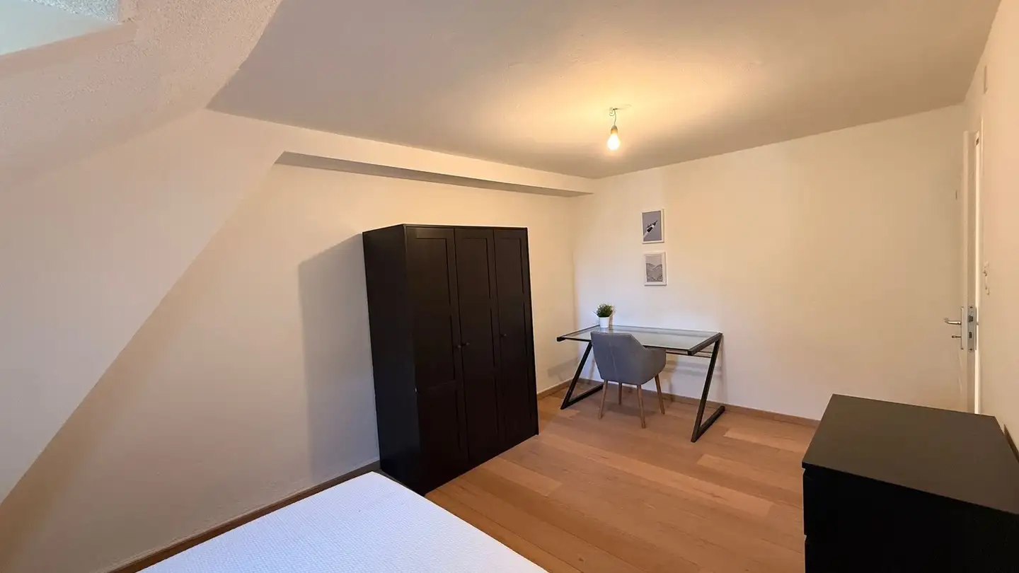 Single room for rent - Jupiterstrasse 50, 8032 Zürich - Photo 3