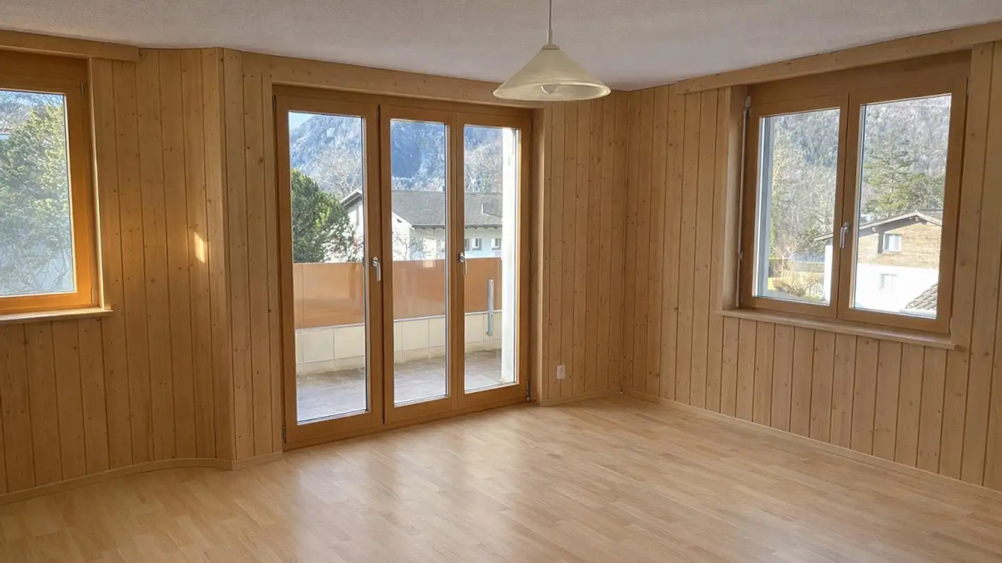 Wohnung kaufen - Rüfiwisweg 11, 7203 Trimmis