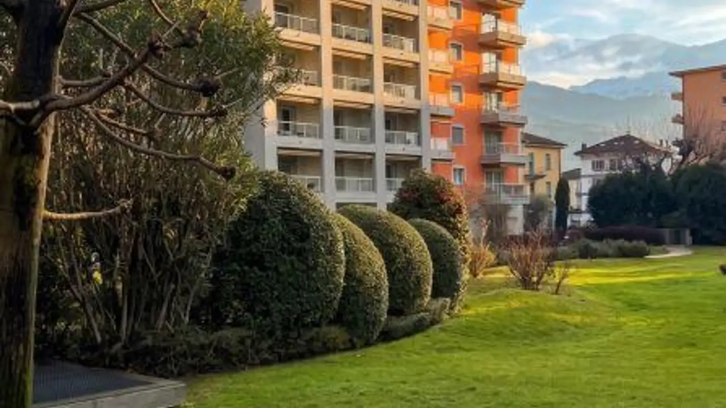 Wohnung kaufen - Via Luigi Taddei 4, 6962 Viganello