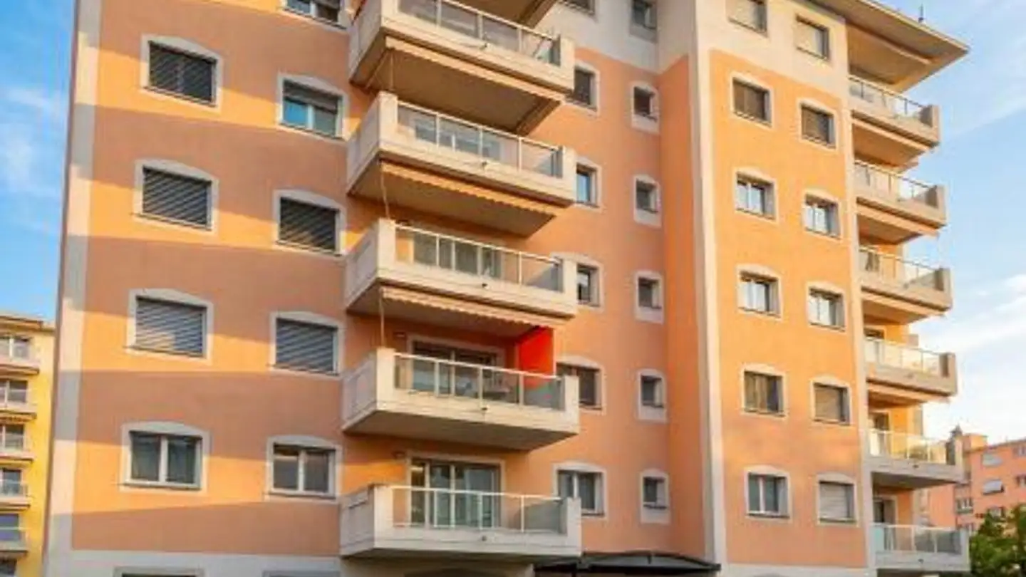 Wohnung kaufen - Via Luigi Taddei 4, 6962 Viganello - Foto 2