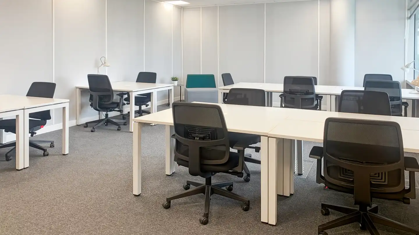 Office space for rent - Thurgauerstrasse 132, 8152 Glattpark (Opfikon)
