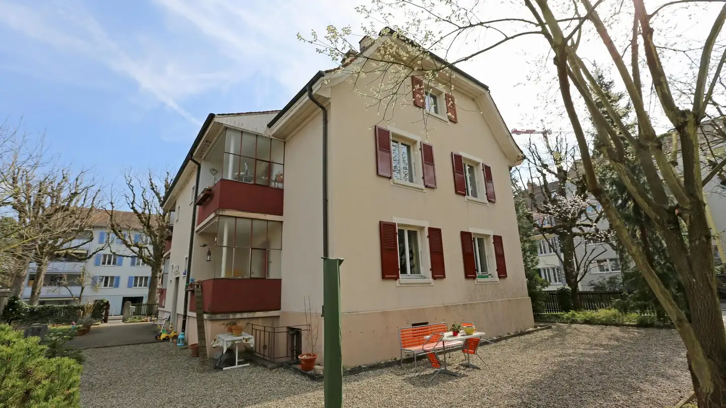 Appartamento in affitto - Schorenweg 61, 4058 Basel