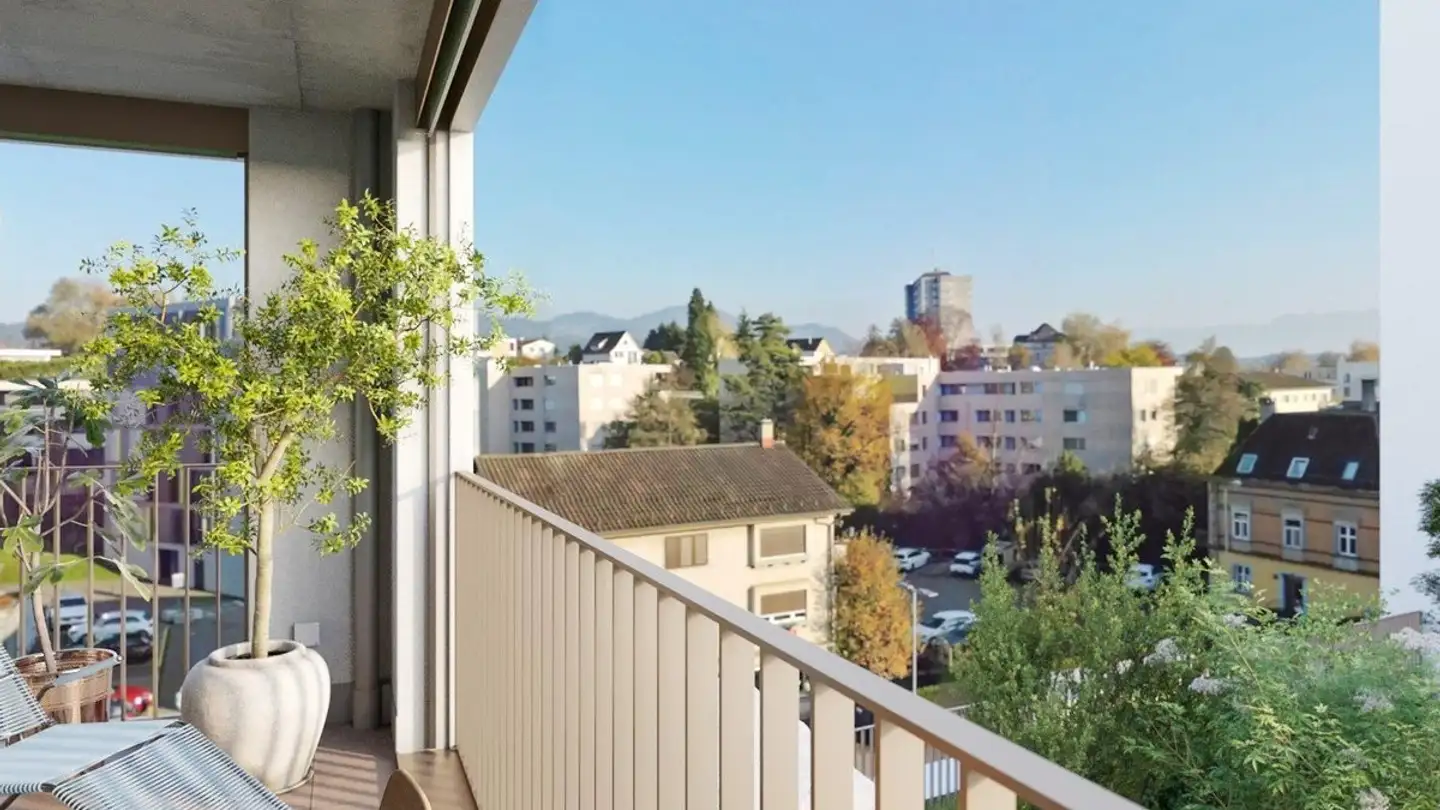 Apartment for rent - Bahnhofstrasse 99a, 8620 Wetzikon ZH - Photo 4