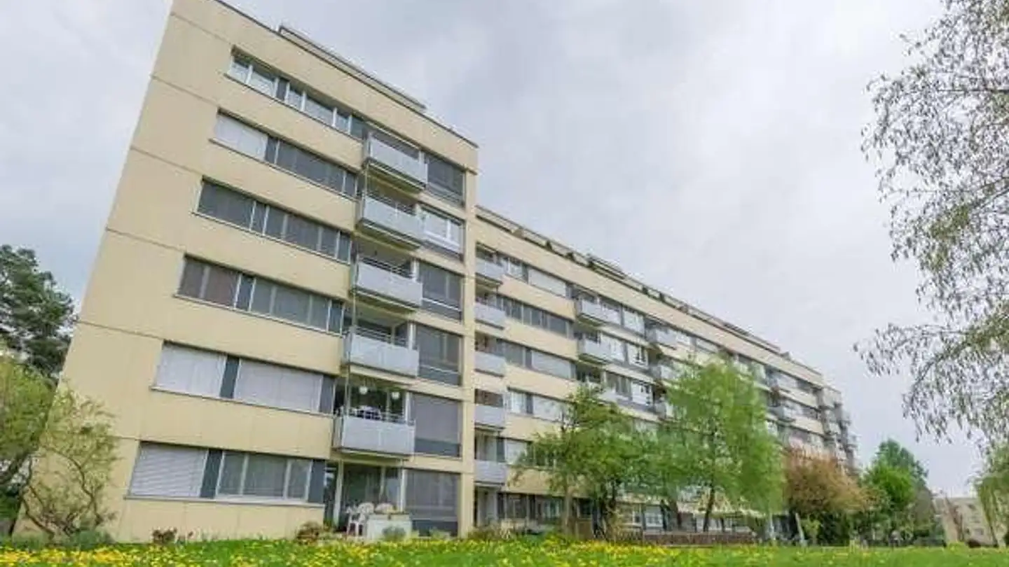 Tiefgaragenstellplatz mieten - Route Henri-Dunant 11, 1700 Fribourg