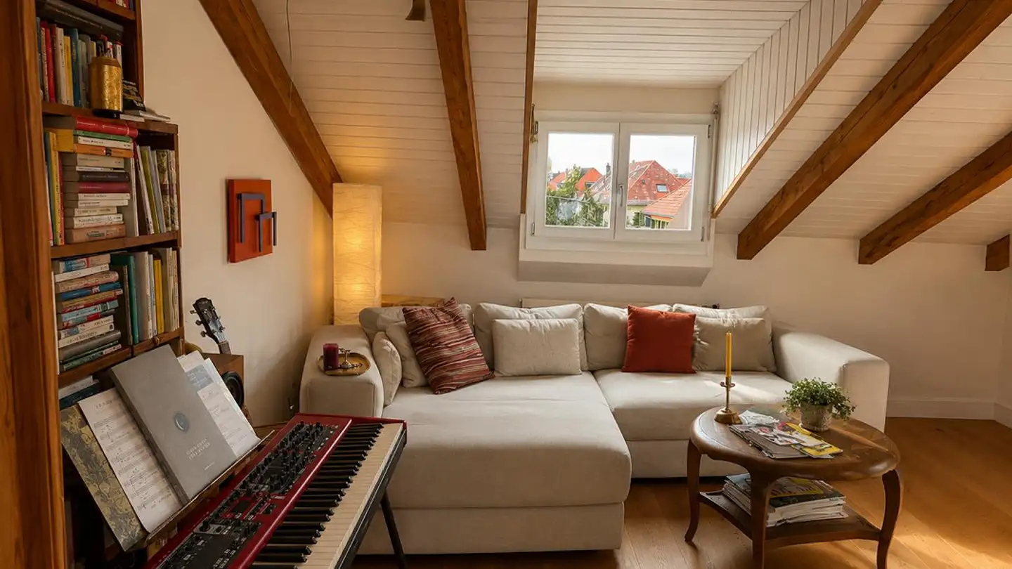 Appartamento in affitto - Parkstrasse 5, 3014 Bern