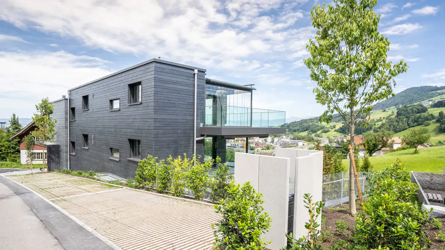 Appartement à louer - Felsenstrasse 67, 8832 Wollerau