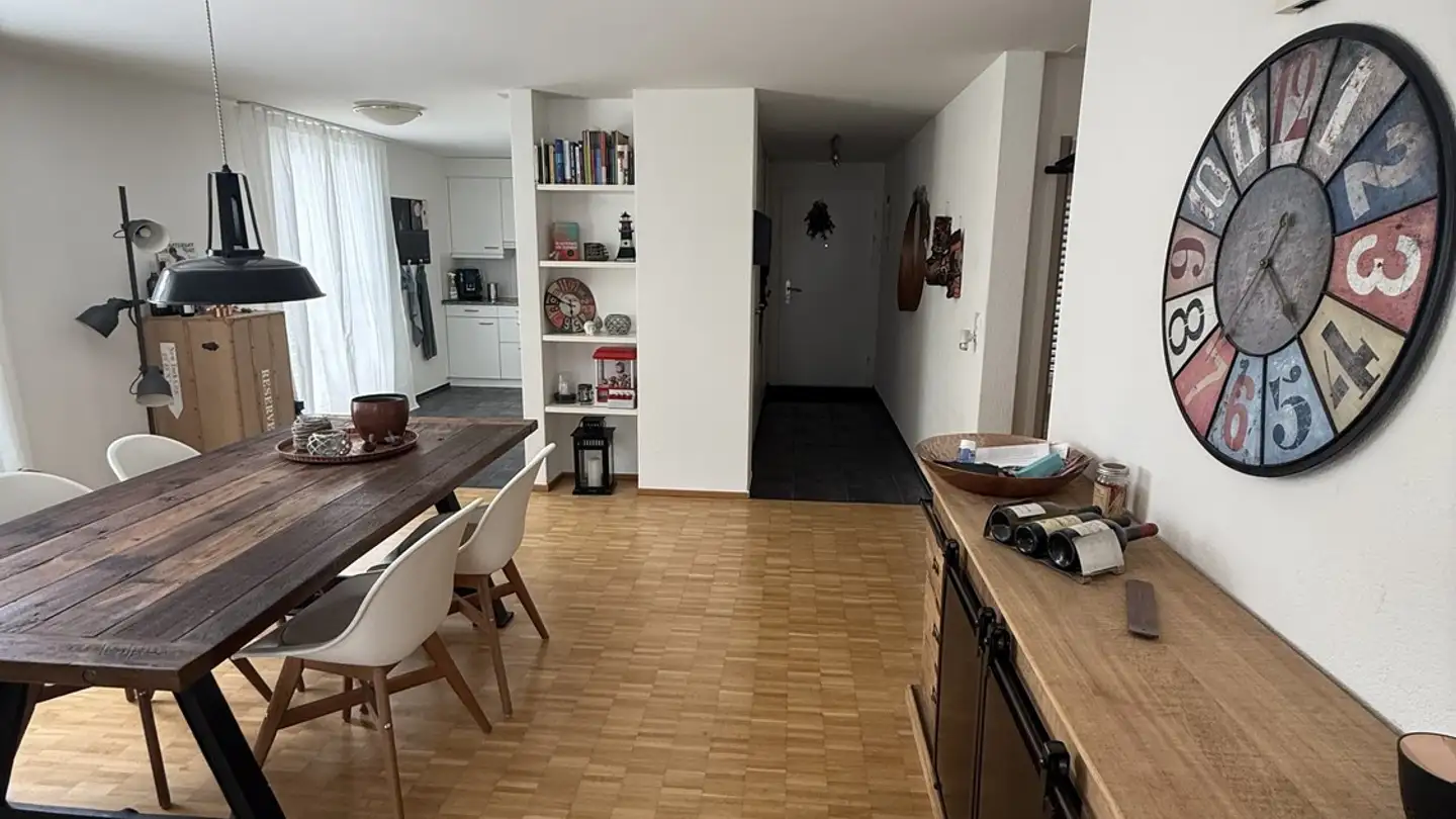 Appartement à louer - Bergstrasse 3, 8132 Hinteregg - Photo 2