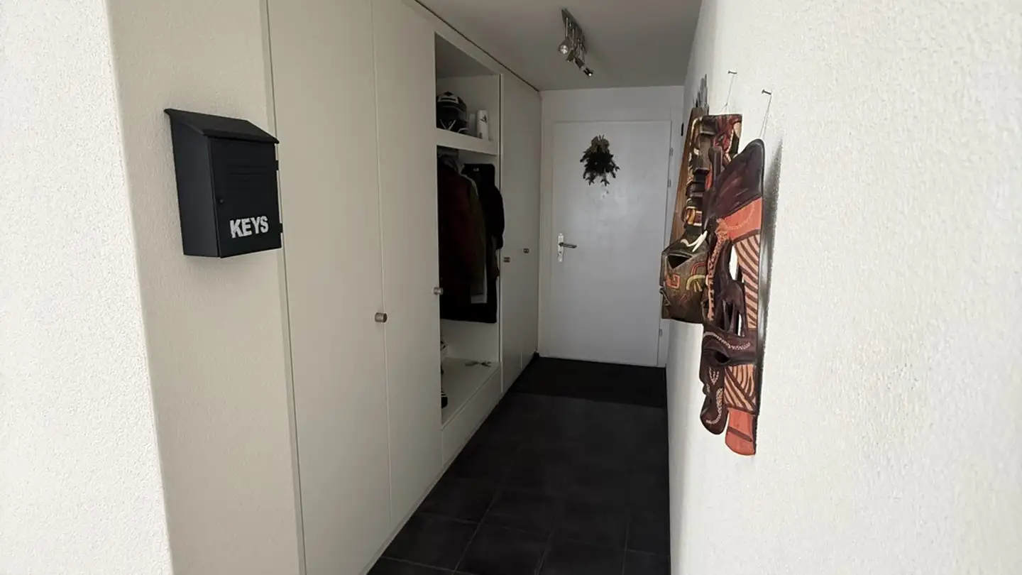 Appartement à louer - Bergstrasse 3, 8132 Hinteregg - Photo 3