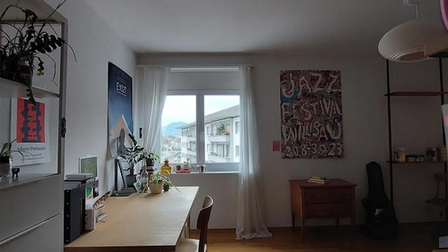 Chambre à louer - 6003 Luzern