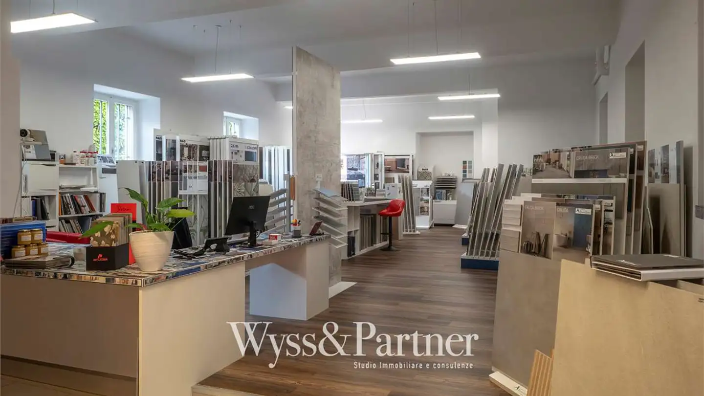 Bürofläche mieten - 6600 Muralto - Foto 4