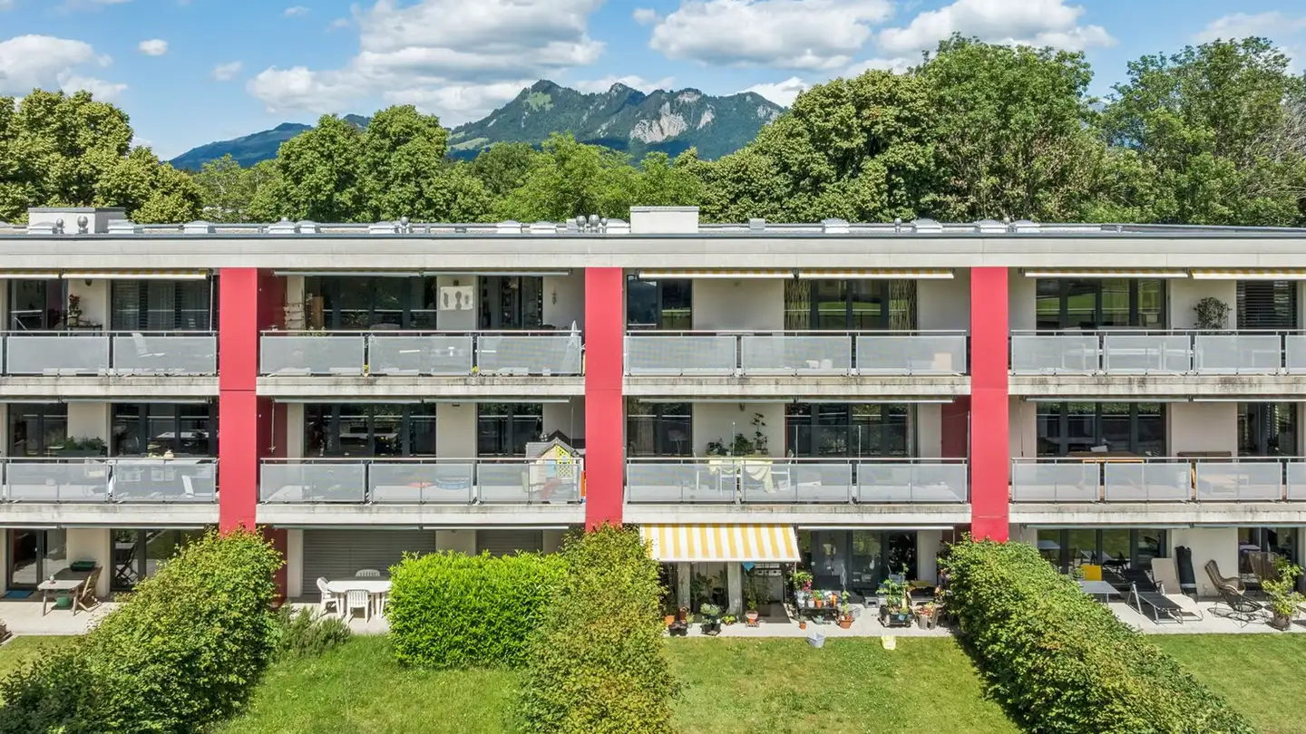 Apartment for sale - 1635 La Tour-de-Trême