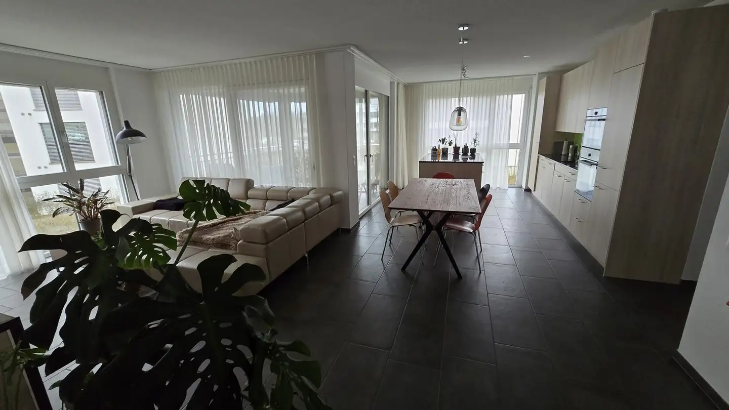 Appartamento in affitto - Hintermattweg 3, 5443 Niederrohrdorf