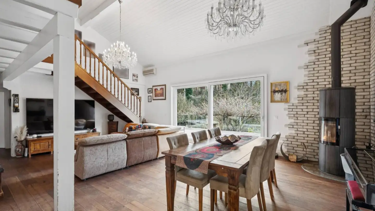 Casa singola in vendita - 1441 Valeyres-sous-Montagny - Foto 2