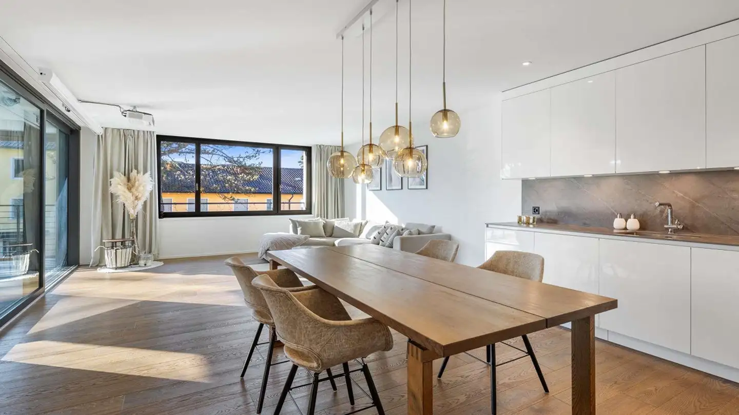 Apartment for sale - Buchzelgstrasse 50, 8053 Zürich - Photo 4