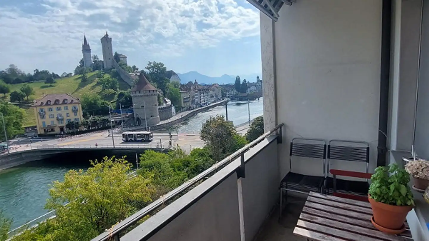 Chambre à louer - 6003 Luzern - Photo 3