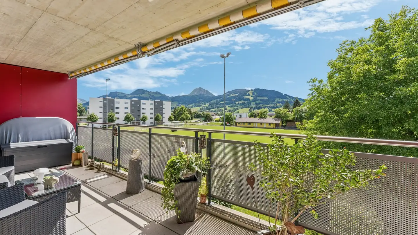 Apartment for sale - 1635 La Tour-de-Trême - Photo 2