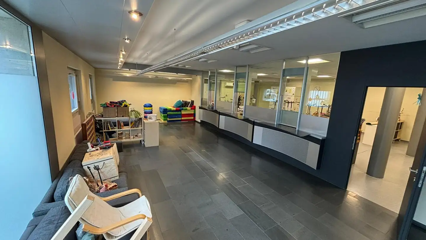 Bureau à louer - Postplatz 2, 6064 Kerns - Photo 2