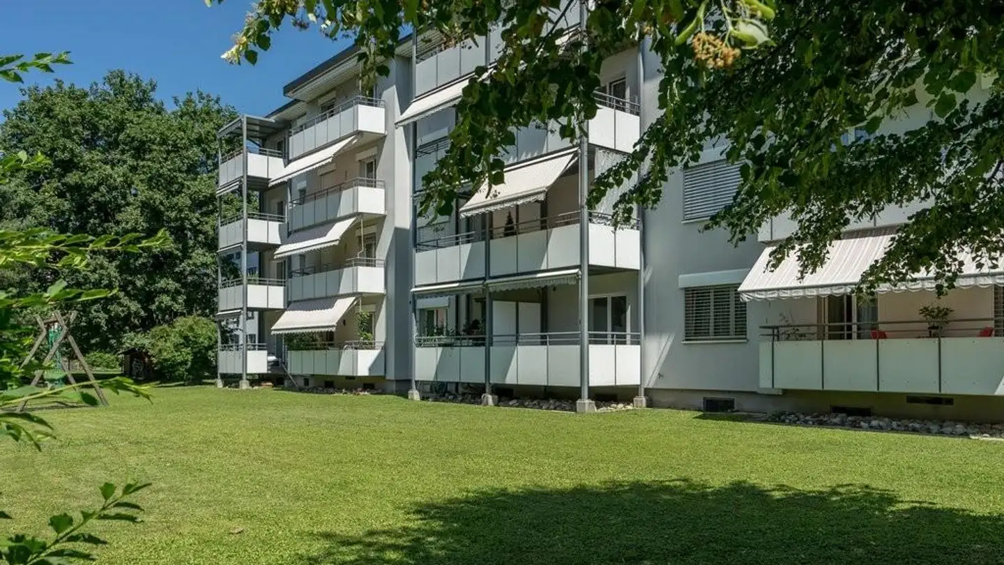 Wohnung mieten - Hofackerstrasse 35, 4132 Muttenz