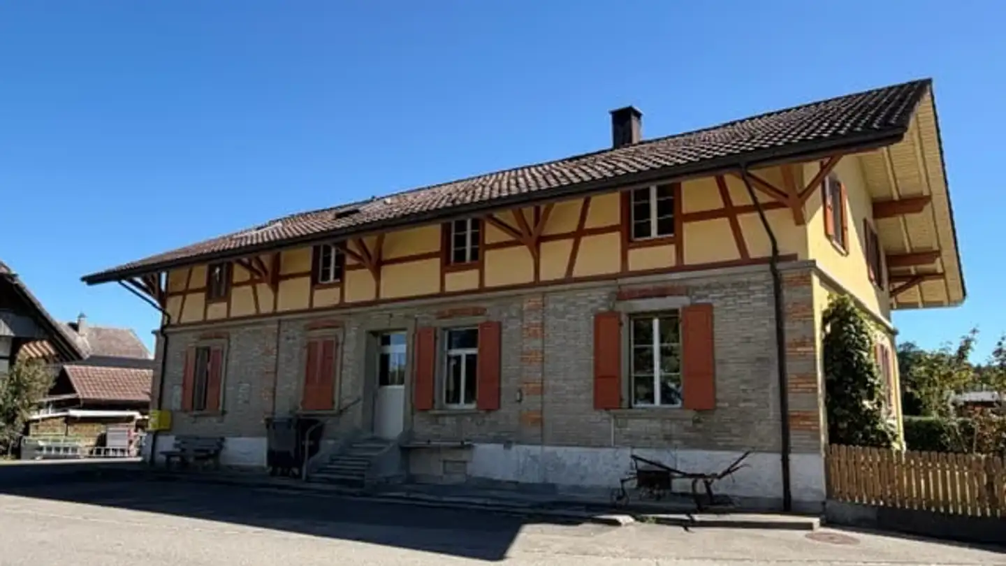 Einfamilienhaus mieten - Wierezwil 219, 3255 Rapperswil BE - Foto 2