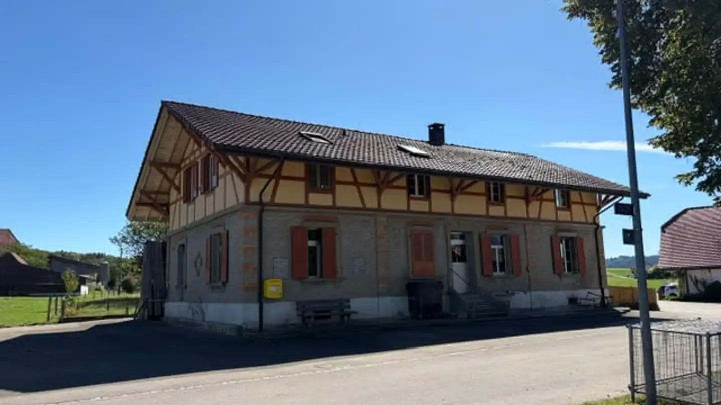 Einfamilienhaus mieten - Wierezwil 219, 3255 Rapperswil BE
