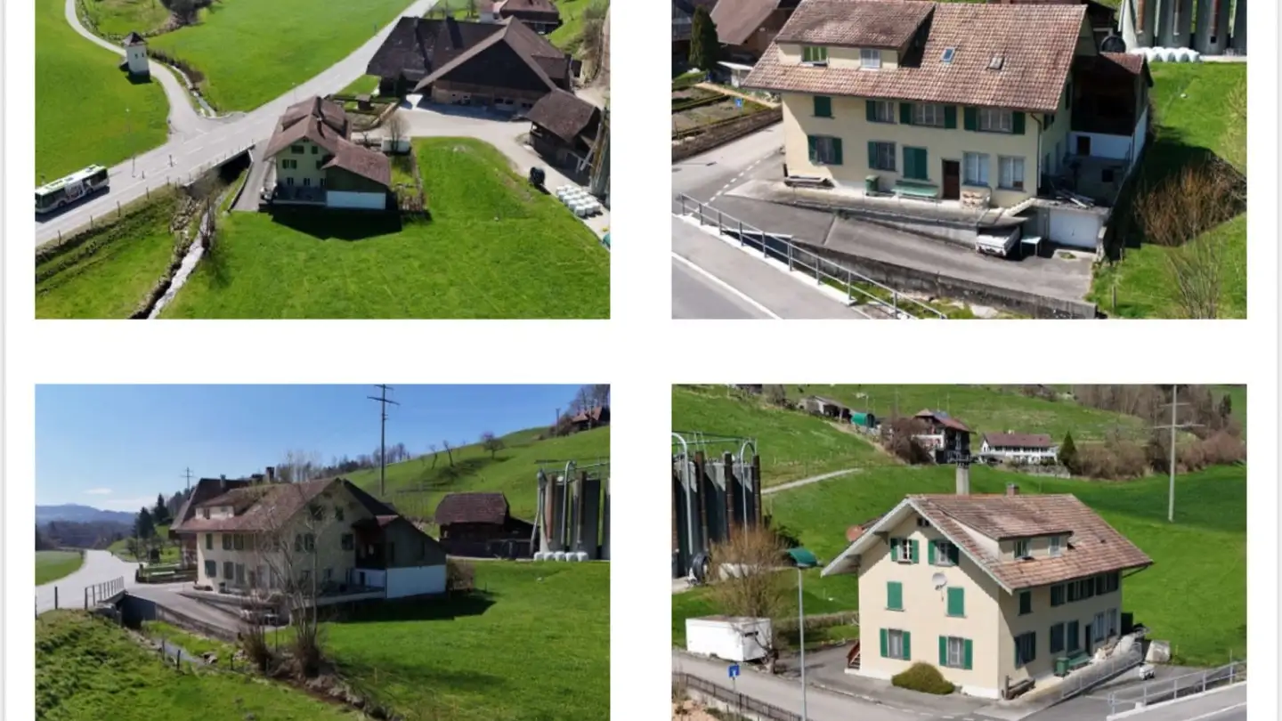 Wohnung mieten - Kipf 5, 3412 Heimiswil