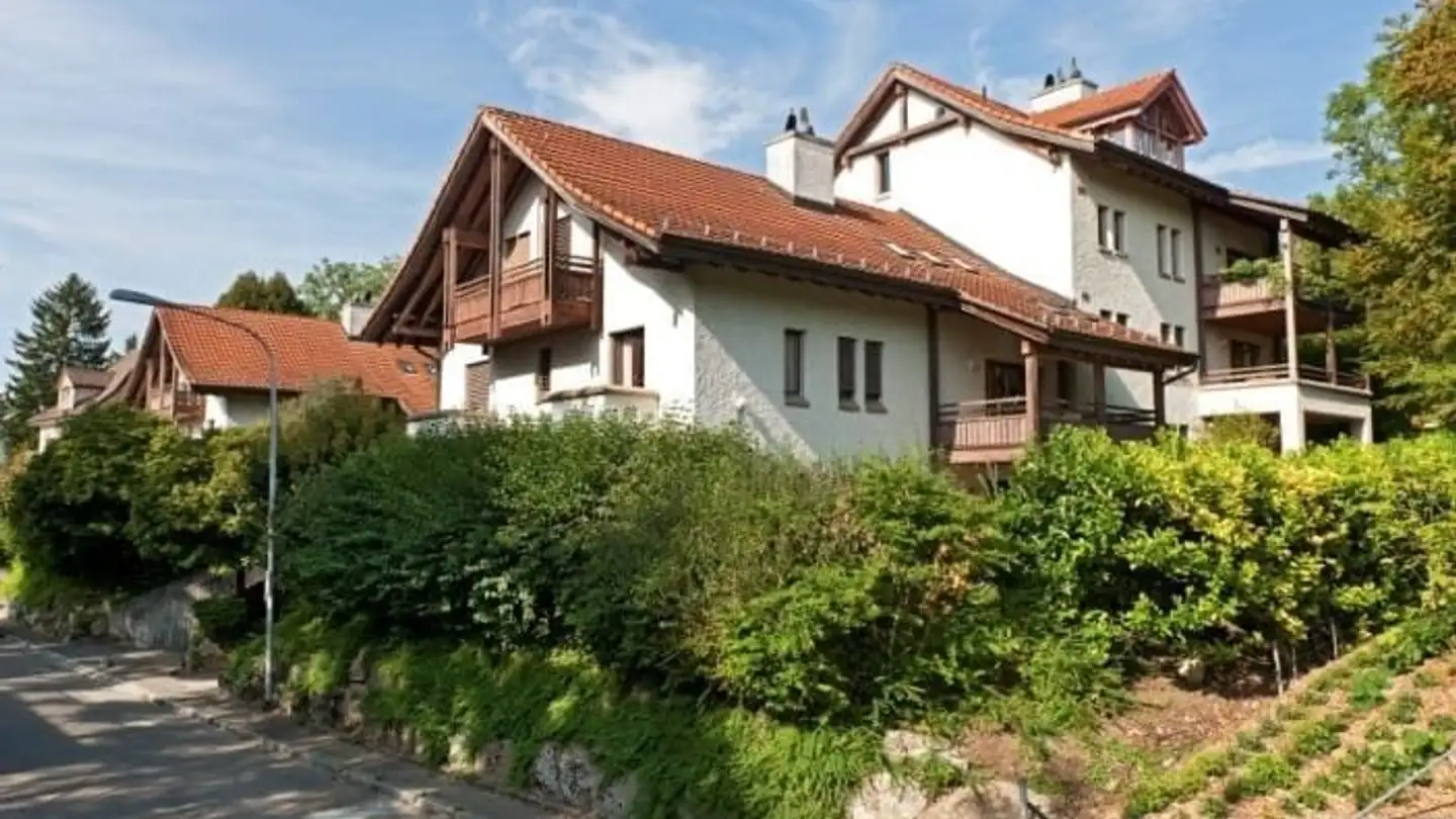 Garage singolo in affitto - Wehrenbachhalde 33, 8053 Zürich