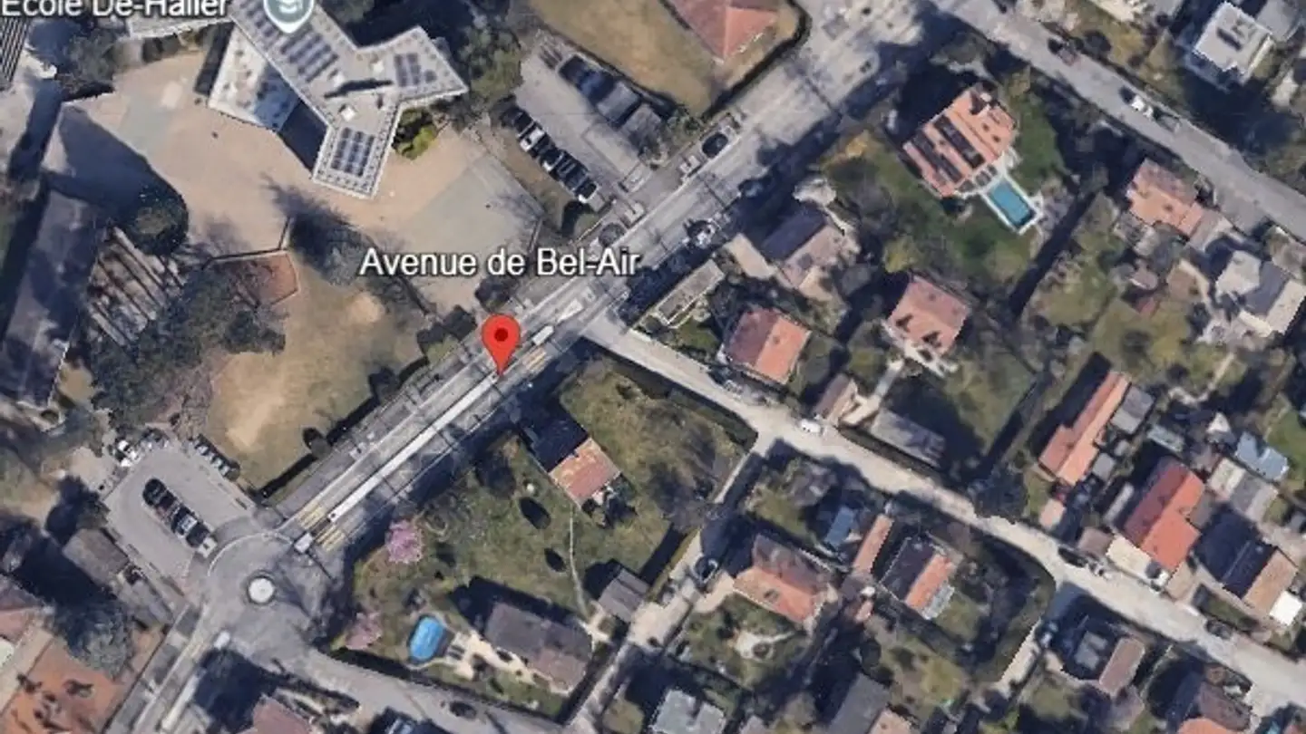 Parkplatz im Freien mieten - Avenue De Bel-Air 93, 1225 Chêne-Bourg