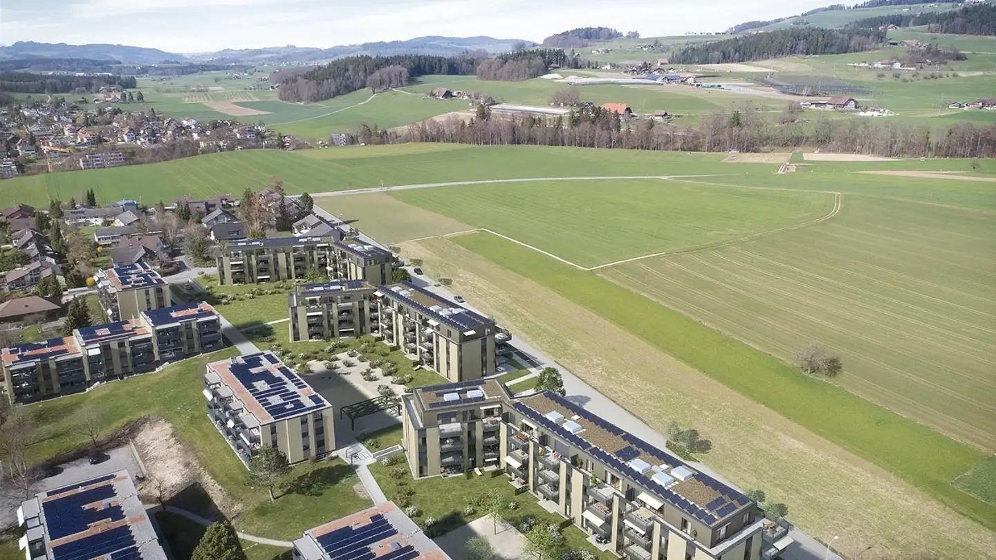 Wohnung mieten - Terrassenweg 14, 3110 Münsingen