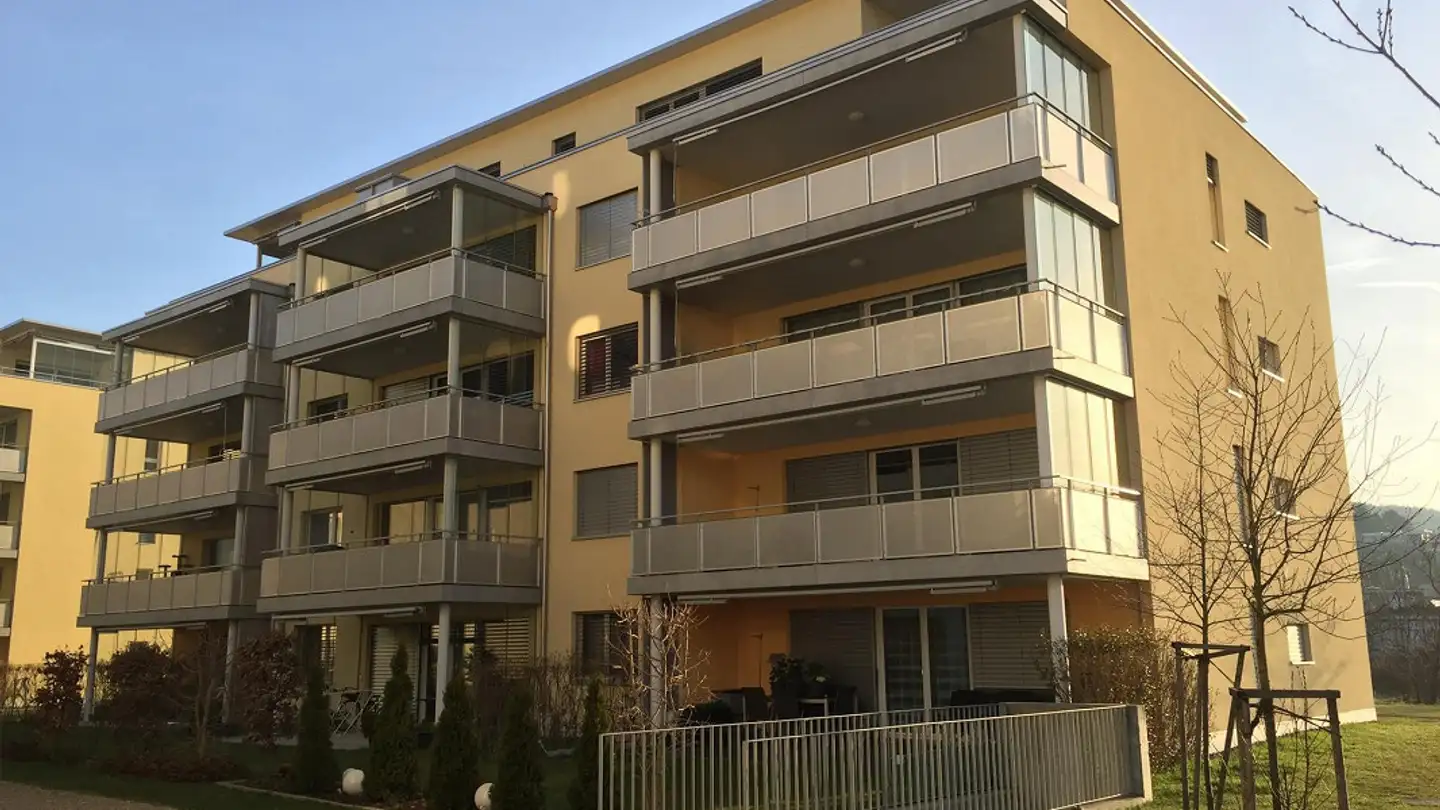 Wohnung mieten - Leuenallee 28, 4702 Oensingen