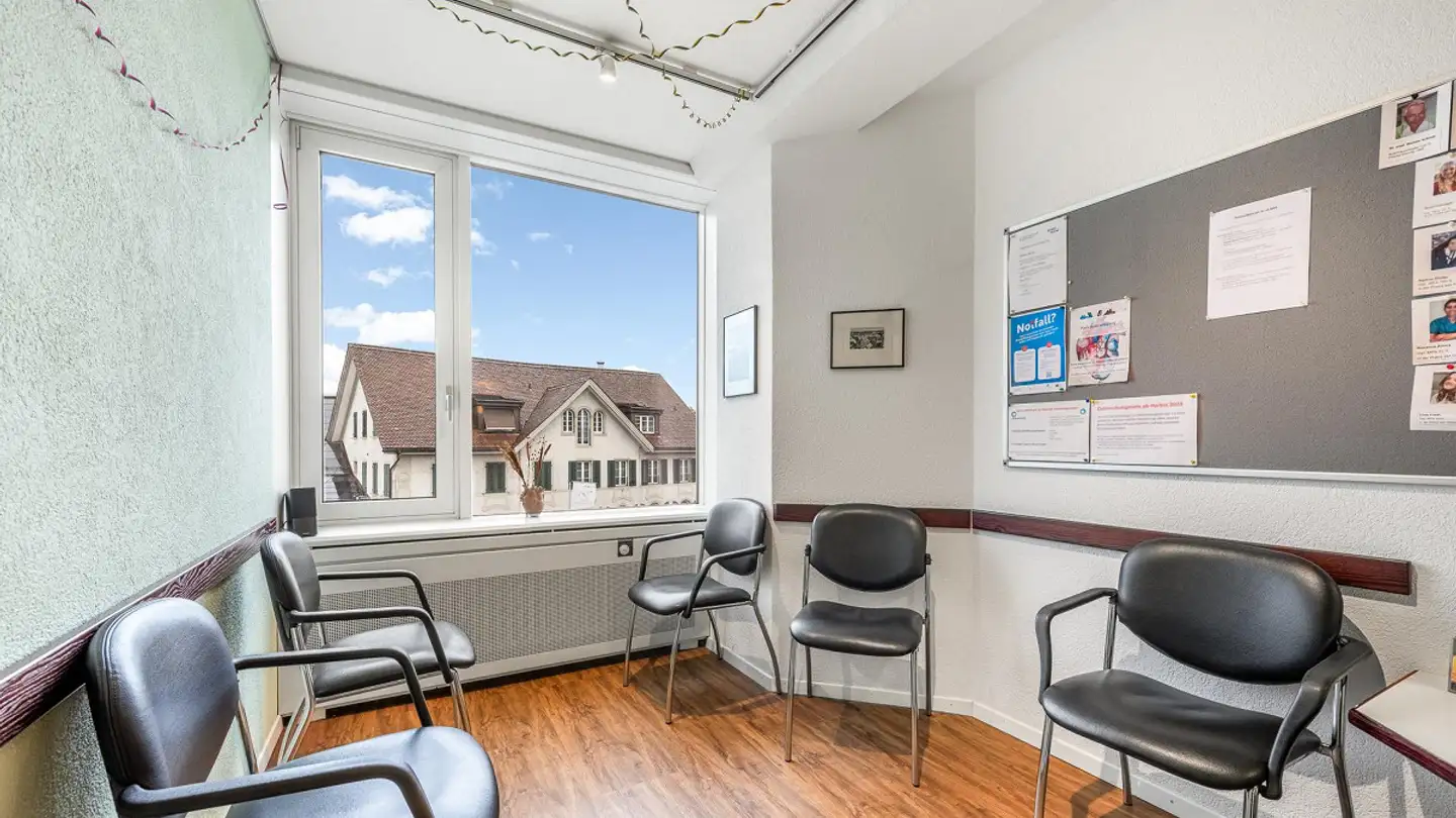 Studio medico in affitto - Zentralstrasse 21, 5610 Wohlen AG - Foto 3