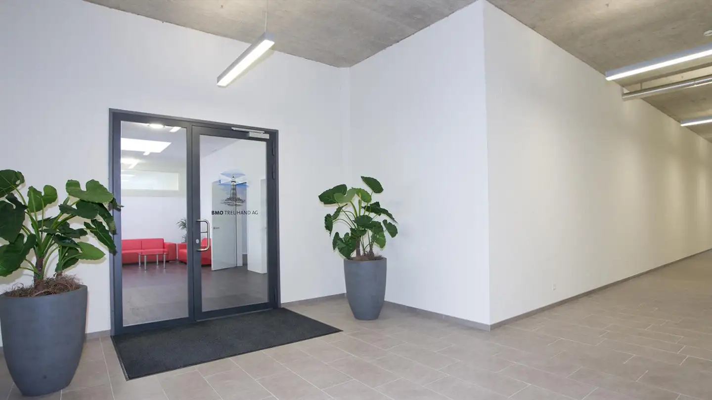 Spazio ufficio in affitto - Querstrasse 5, 8212 Neuhausen am Rheinfall - Foto 4