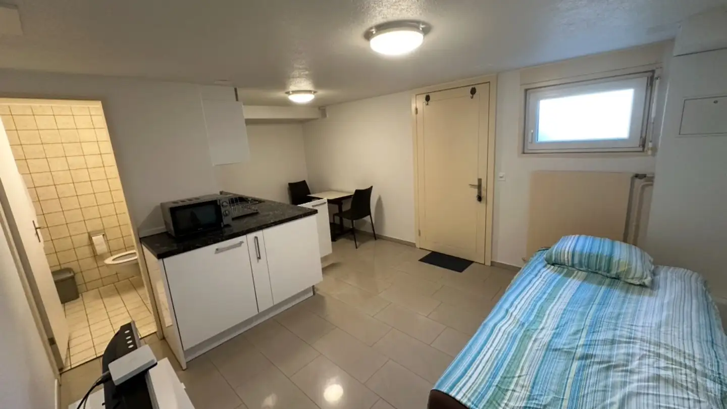 Wohnung mieten - 8737 Gommiswald