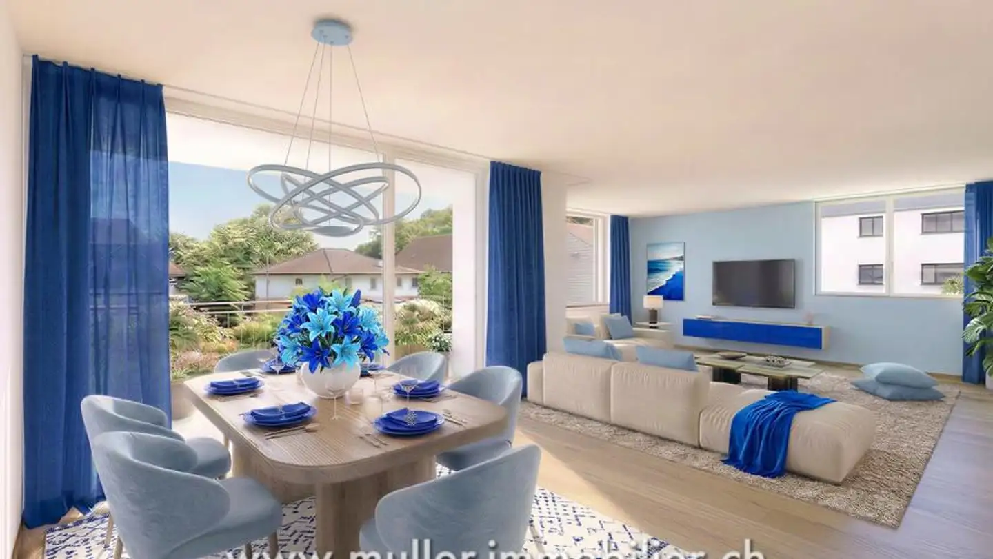 Appartement à vendre - Avenue De La Gare 1, 1680 Romont FR