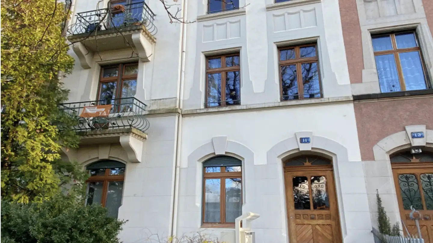 Apartment for rent - Strassburgerallee 11, 4055 Basel