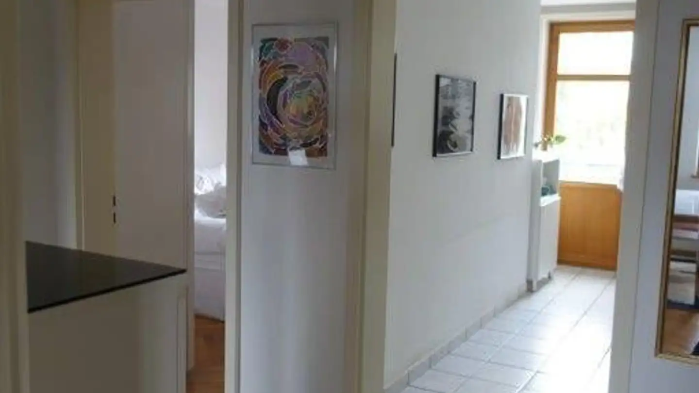 Apartment for rent - Strassburgerallee 11, 4055 Basel - Photo 2