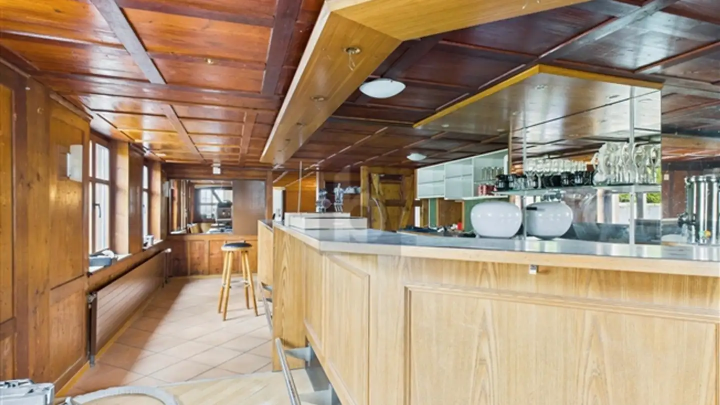 Restaurant for rent - 8585 Happerswil - Photo 2