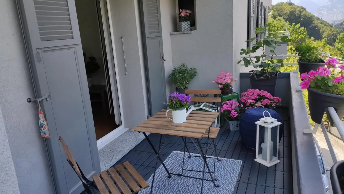 Apartment for sale - 1950 Sion