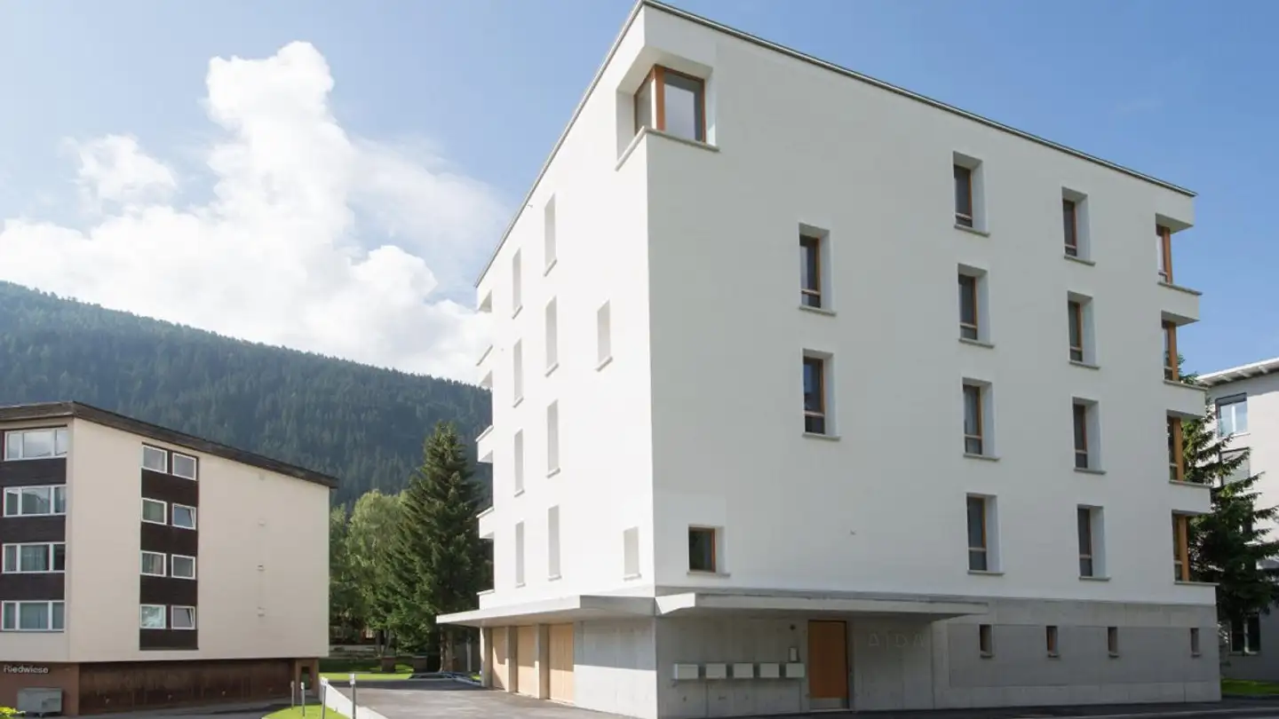 Wohnung mieten - Talstrasse 40, 7270 Davos Platz